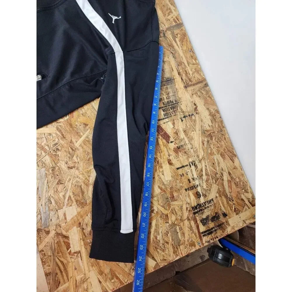 Nike DRI Fit Jordan Men's Size M Black Jacket DC